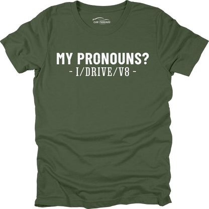 My Pronouns