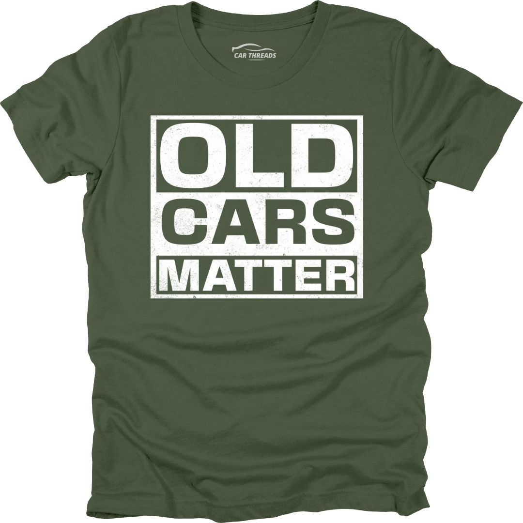 Old Cars Matter