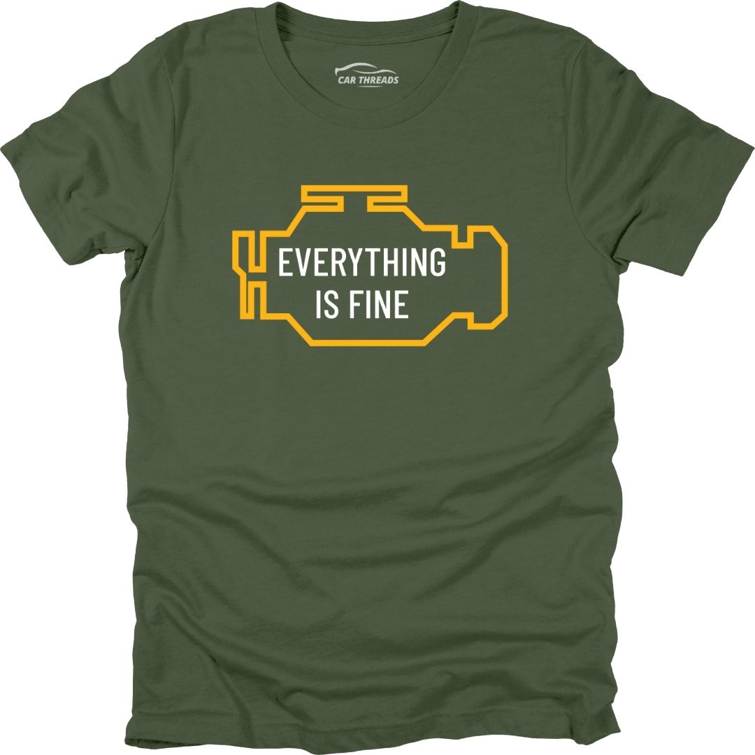 Everything is Fine