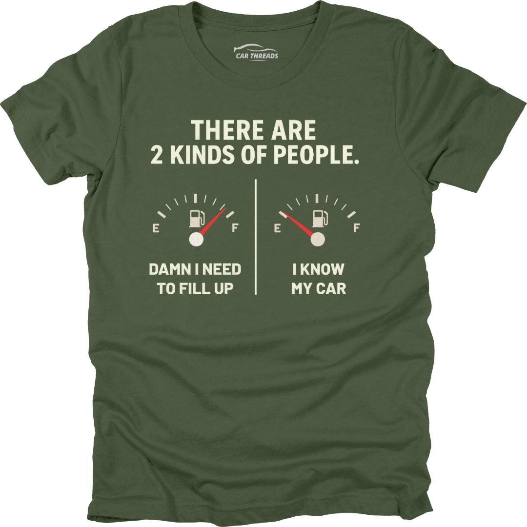 2 Kinds of People