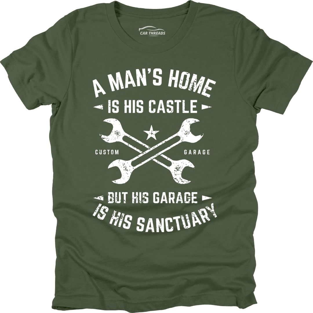 A Man's Home
