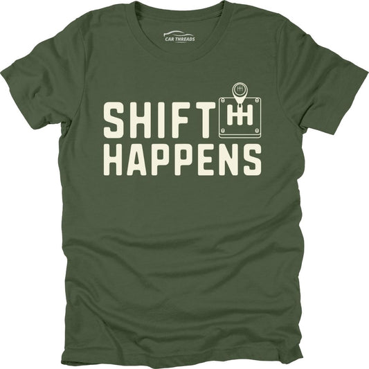 Shift Happens