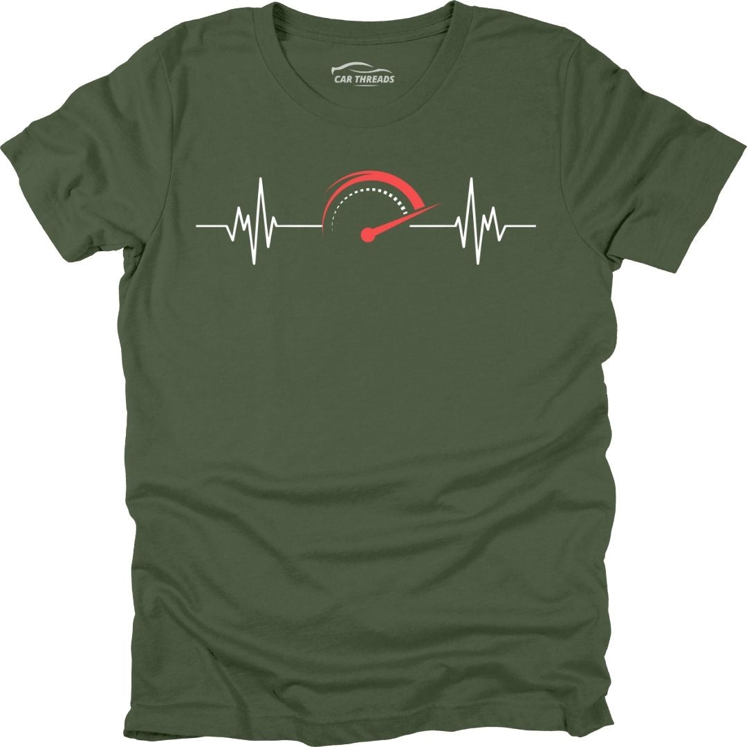 Redline Heartbeat