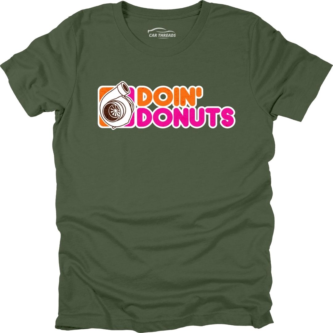 Doin' Donuts