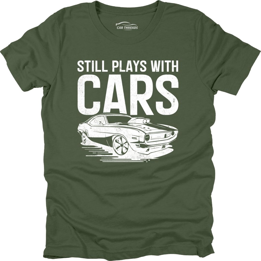 Still Plays With Cars
