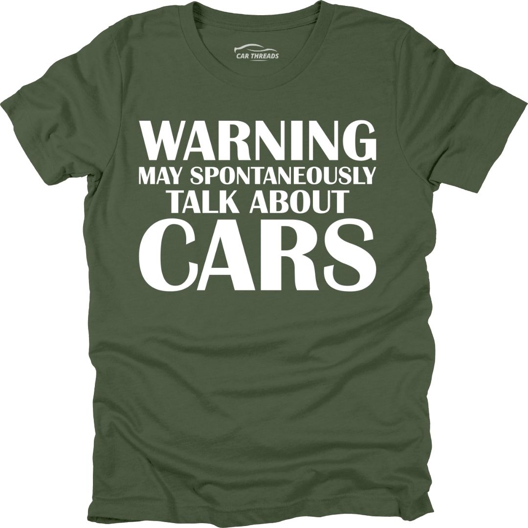 Spontaneous Car Talk