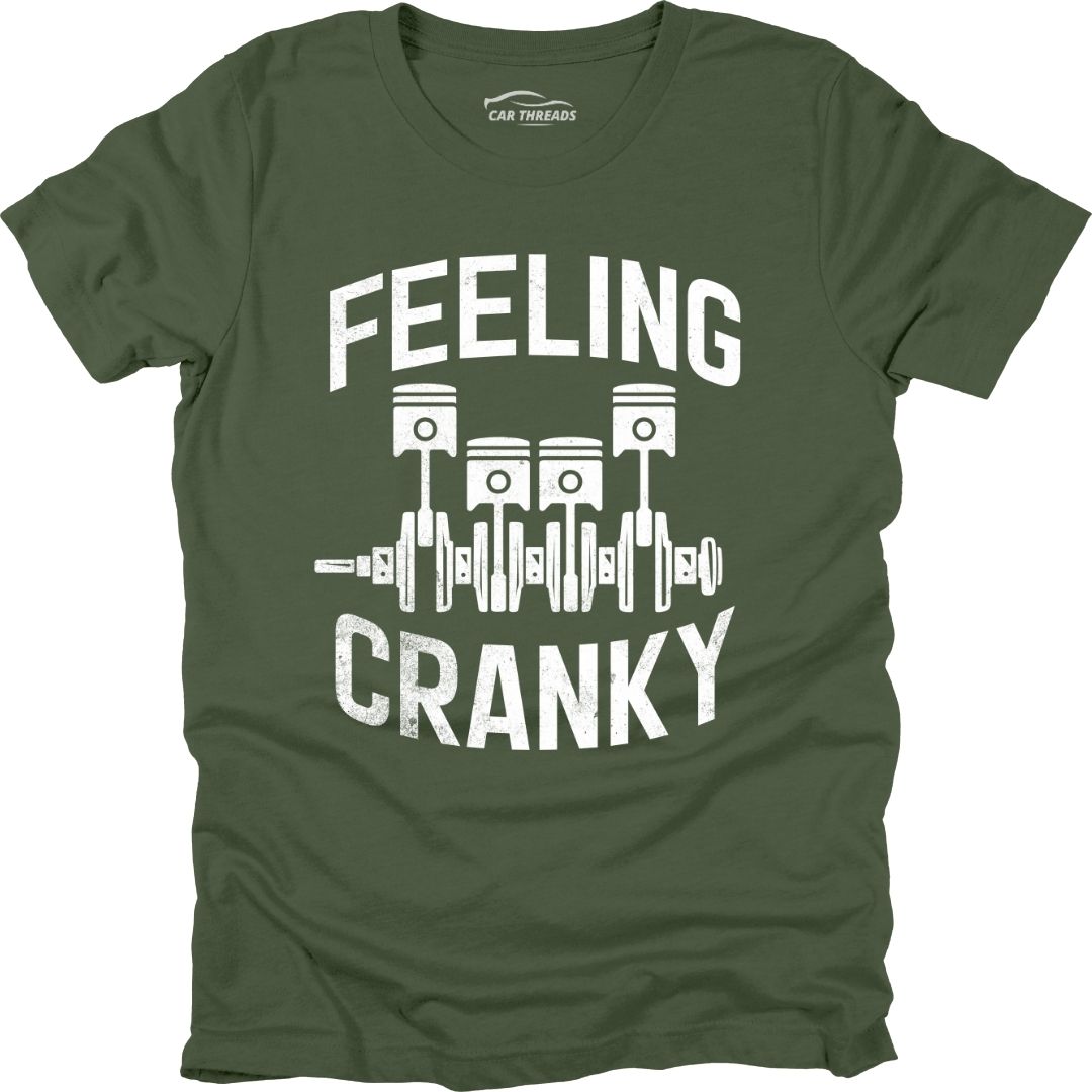 Feeling Cranky