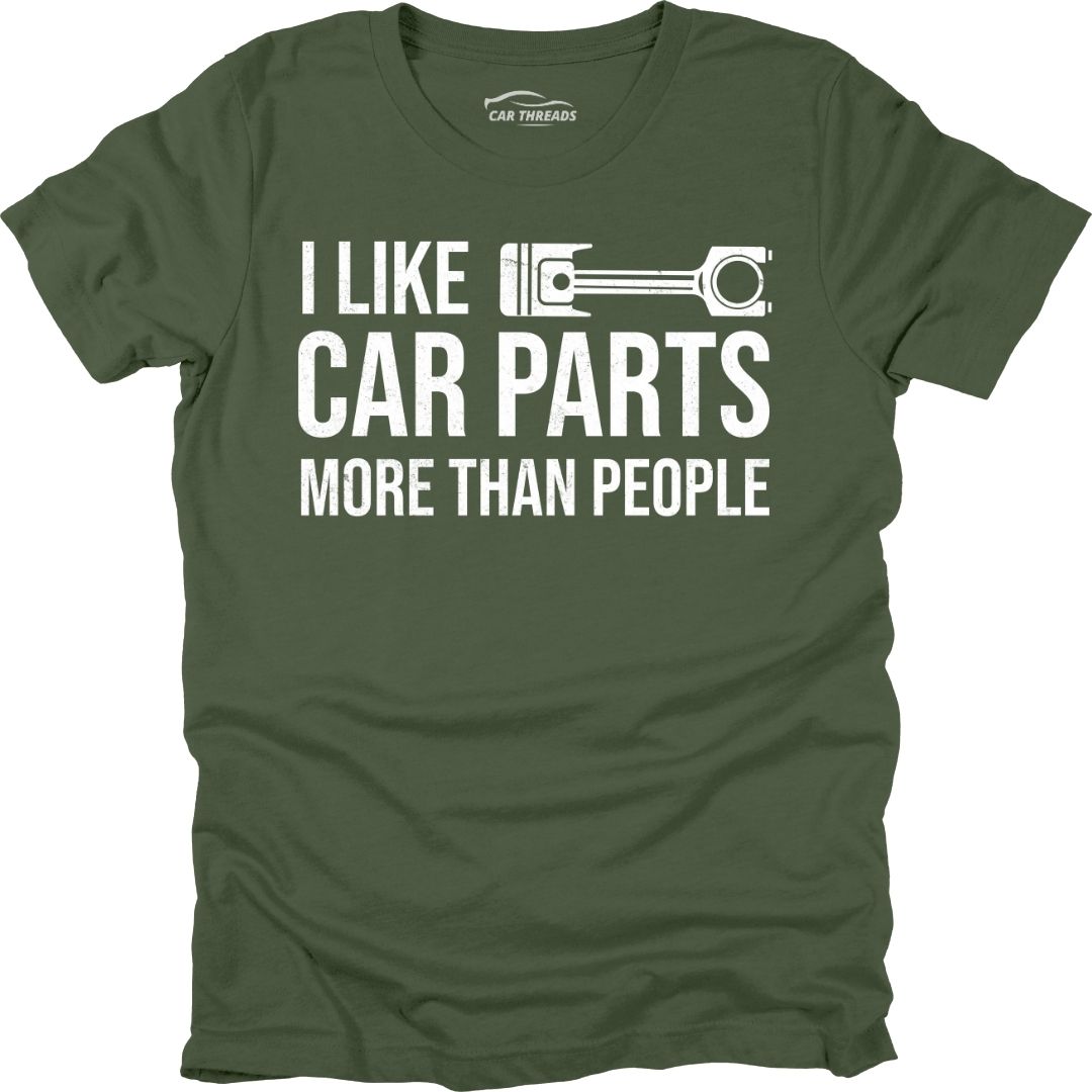 I Like Car Parts