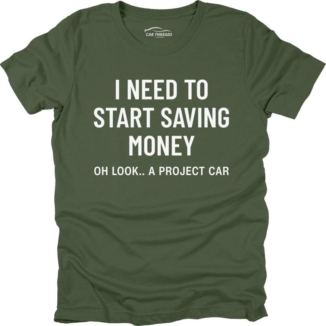 Look.. a Project Car