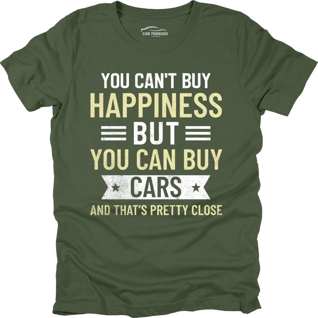 You Can't Buy Happiness