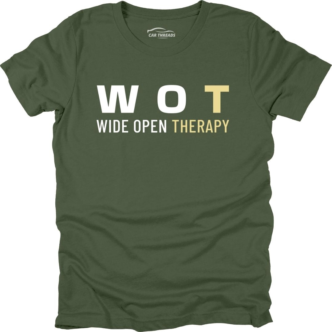 Wide Open Therapy