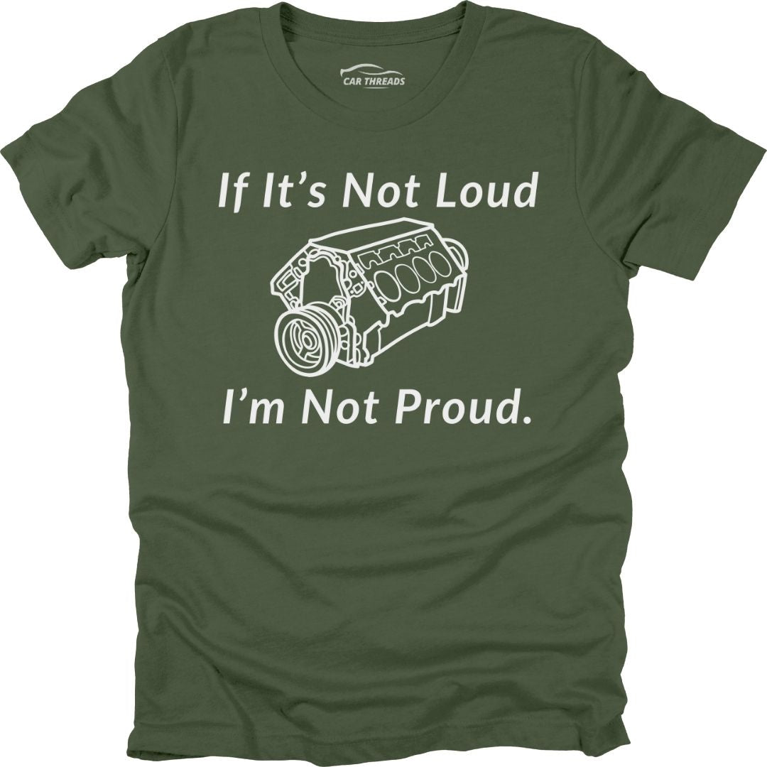 If It's Not Loud