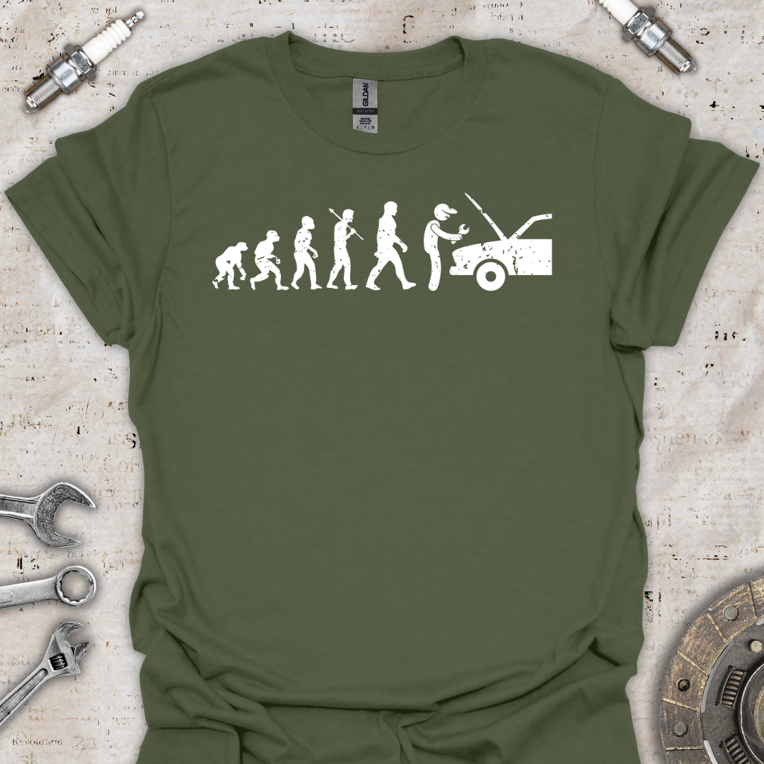 Funny Evolution T-Shirt