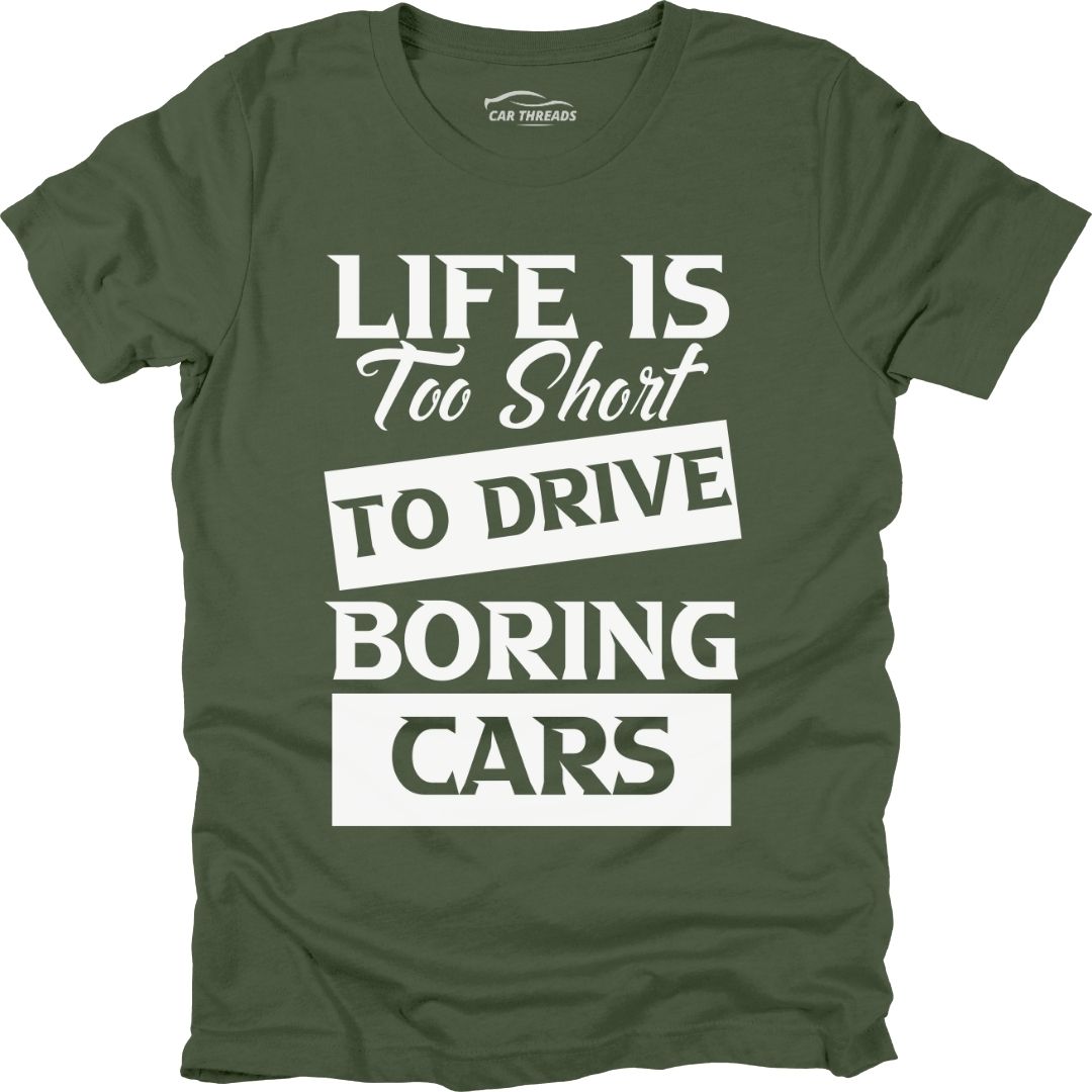 Life’s Too Short