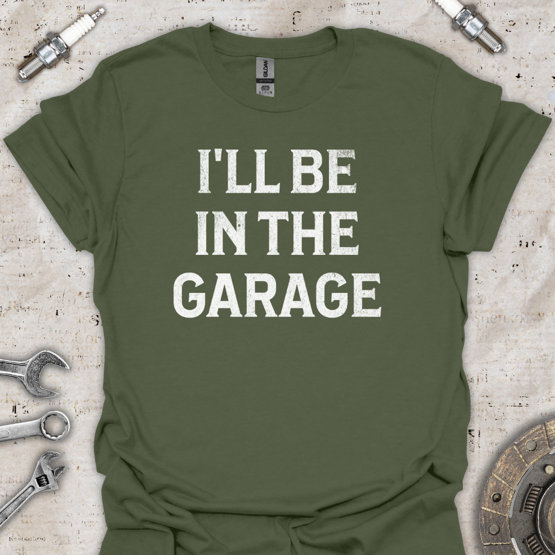 Garage Time