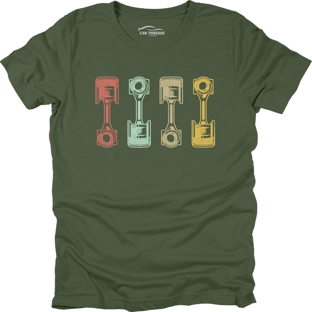Piston Symphony