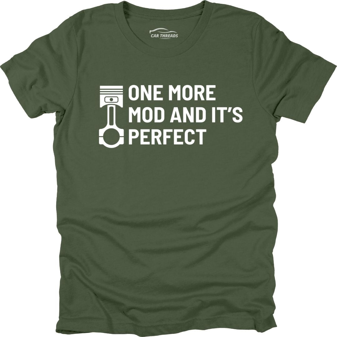 One More Mod