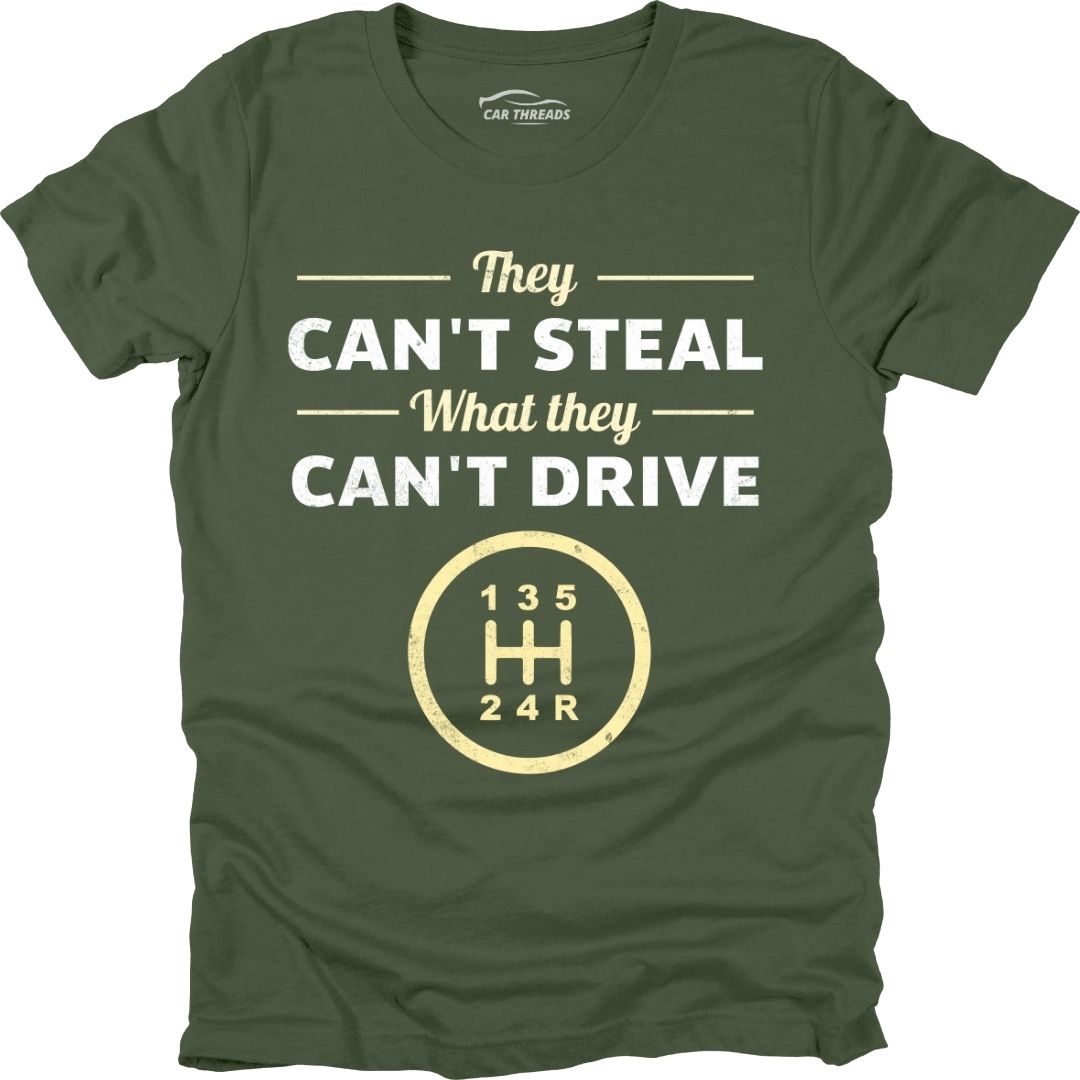 They Can't Steal