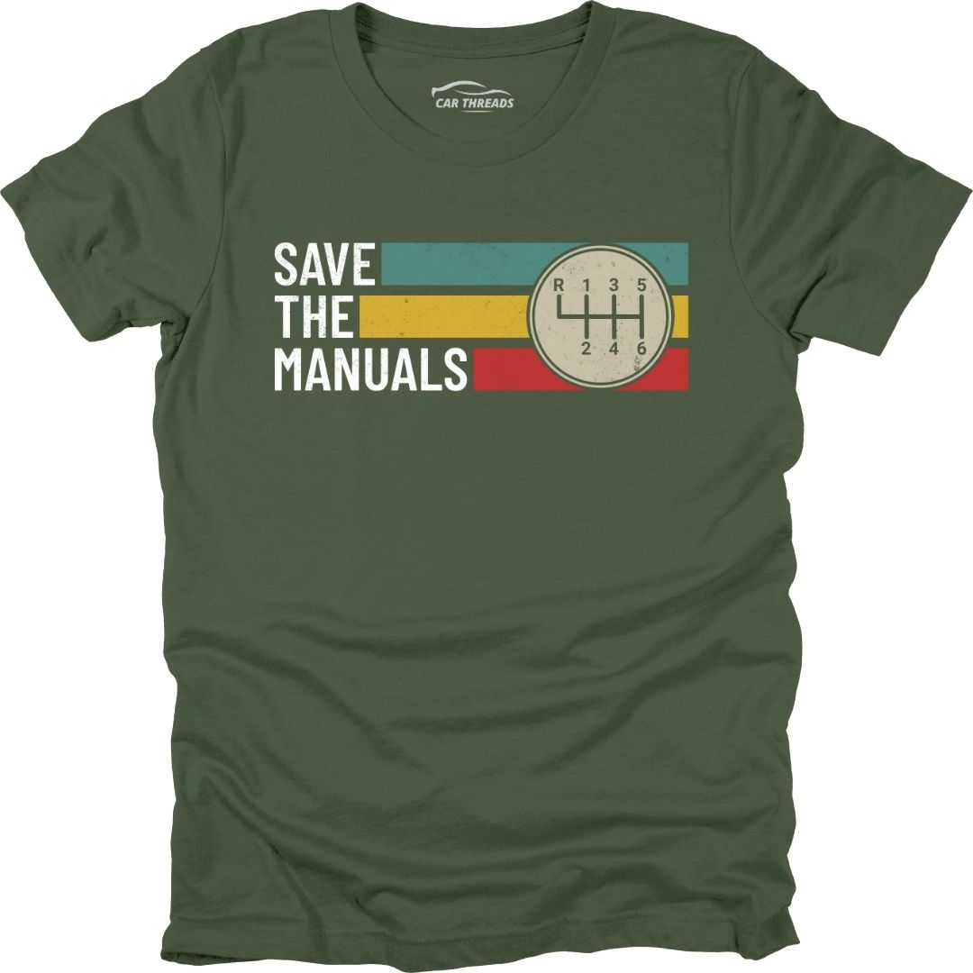 Save The Manuals