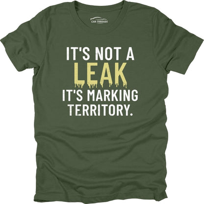 It's Not a Leak