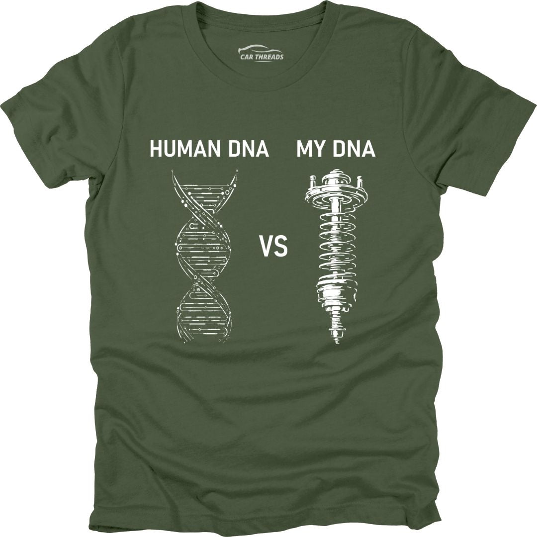 My DNA