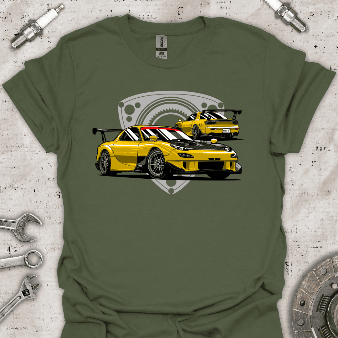 JDM Power T-Shirt - Car Threads