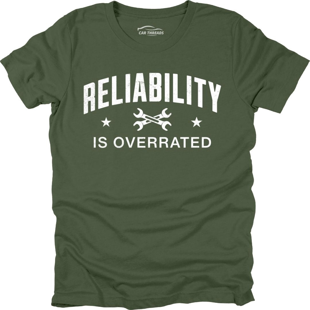 Reliability is Overrated