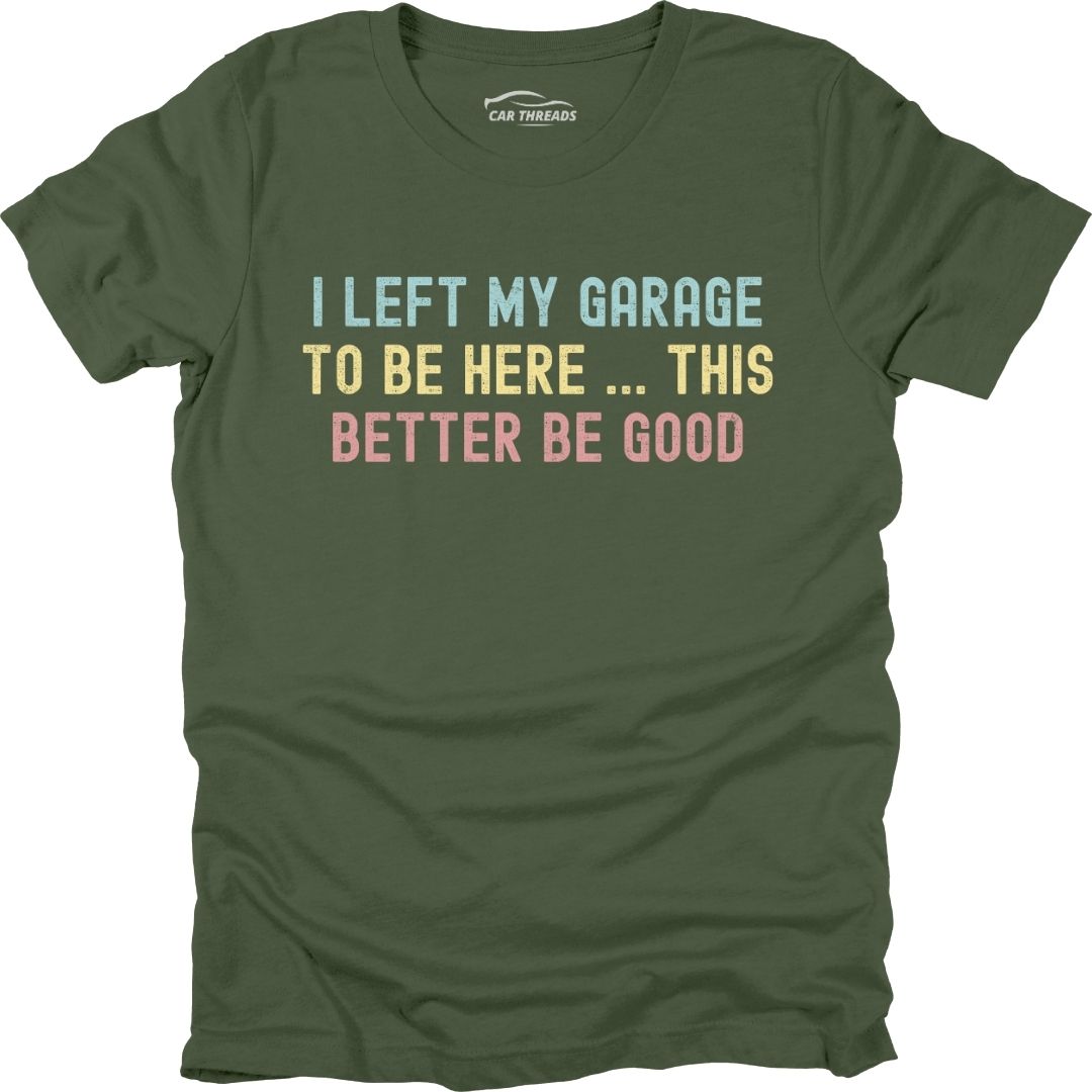 Better Be Good - Retro