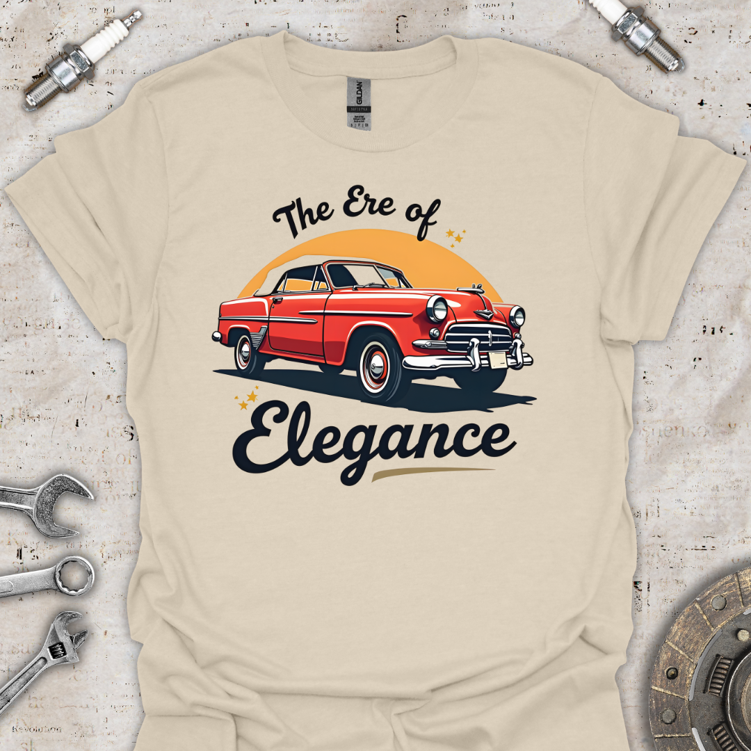 The Era of Elegance T-Shirt