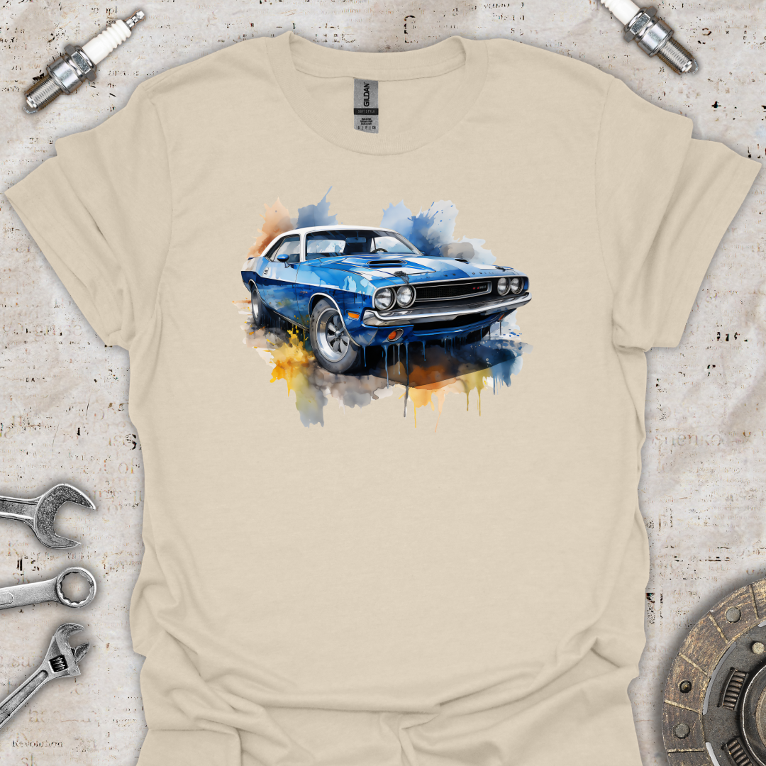 American Muscle Car T-Shirt - Car Threads