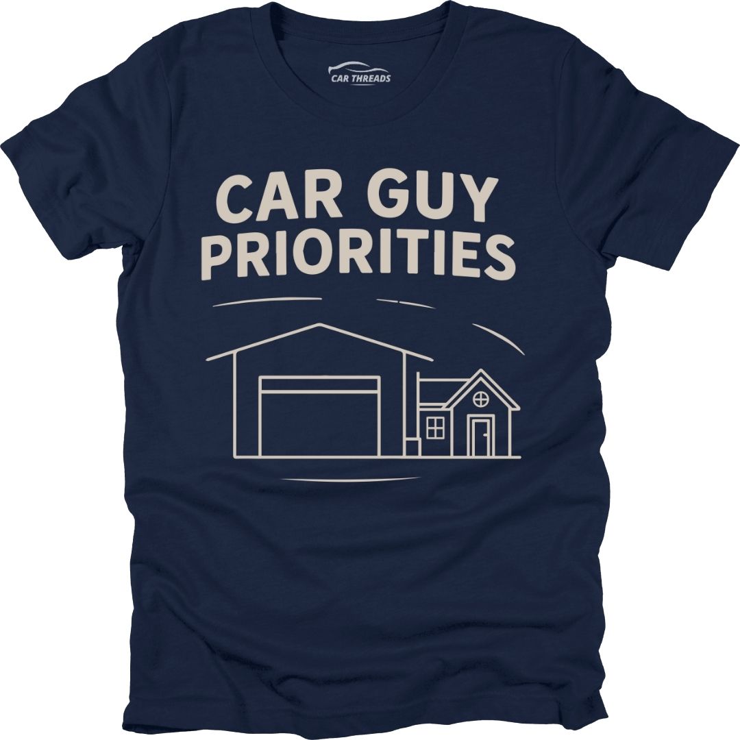 Car Guy Priorities