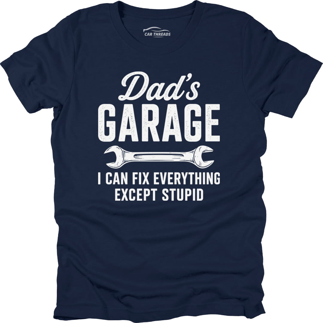Dad's Garage