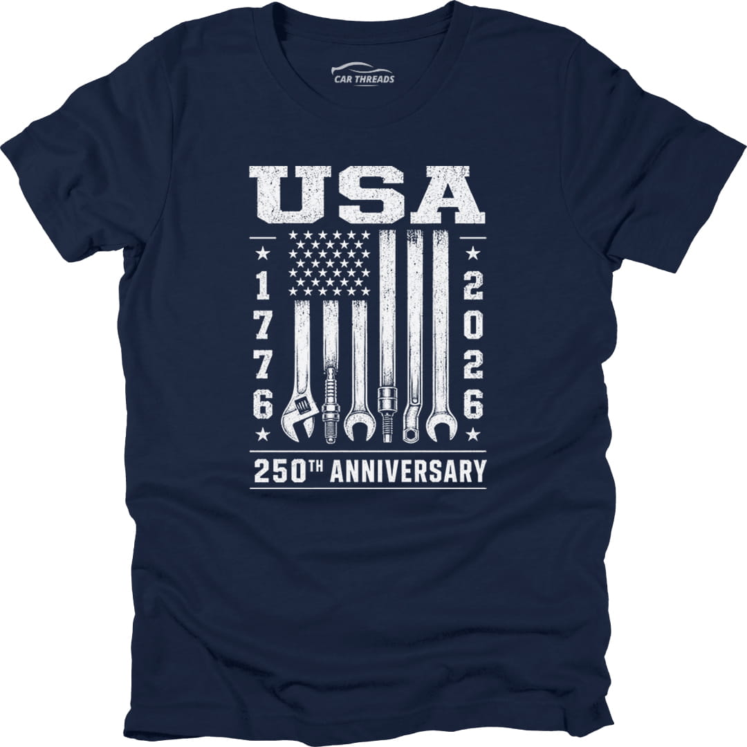 250th USA Wrench Flag