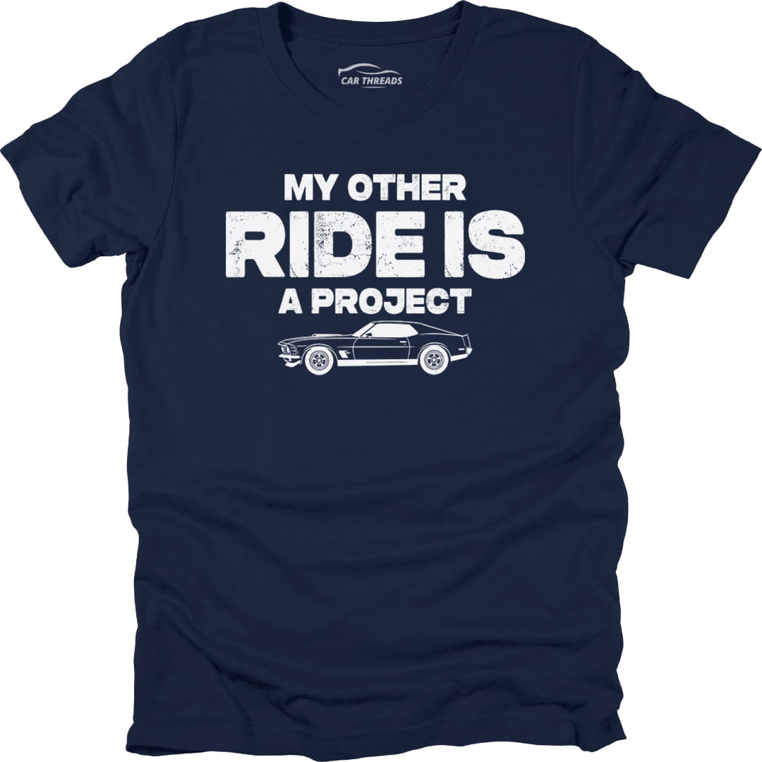My Other Ride - Project