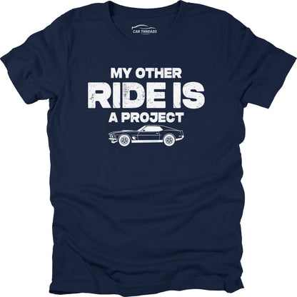 My Other Ride - Project