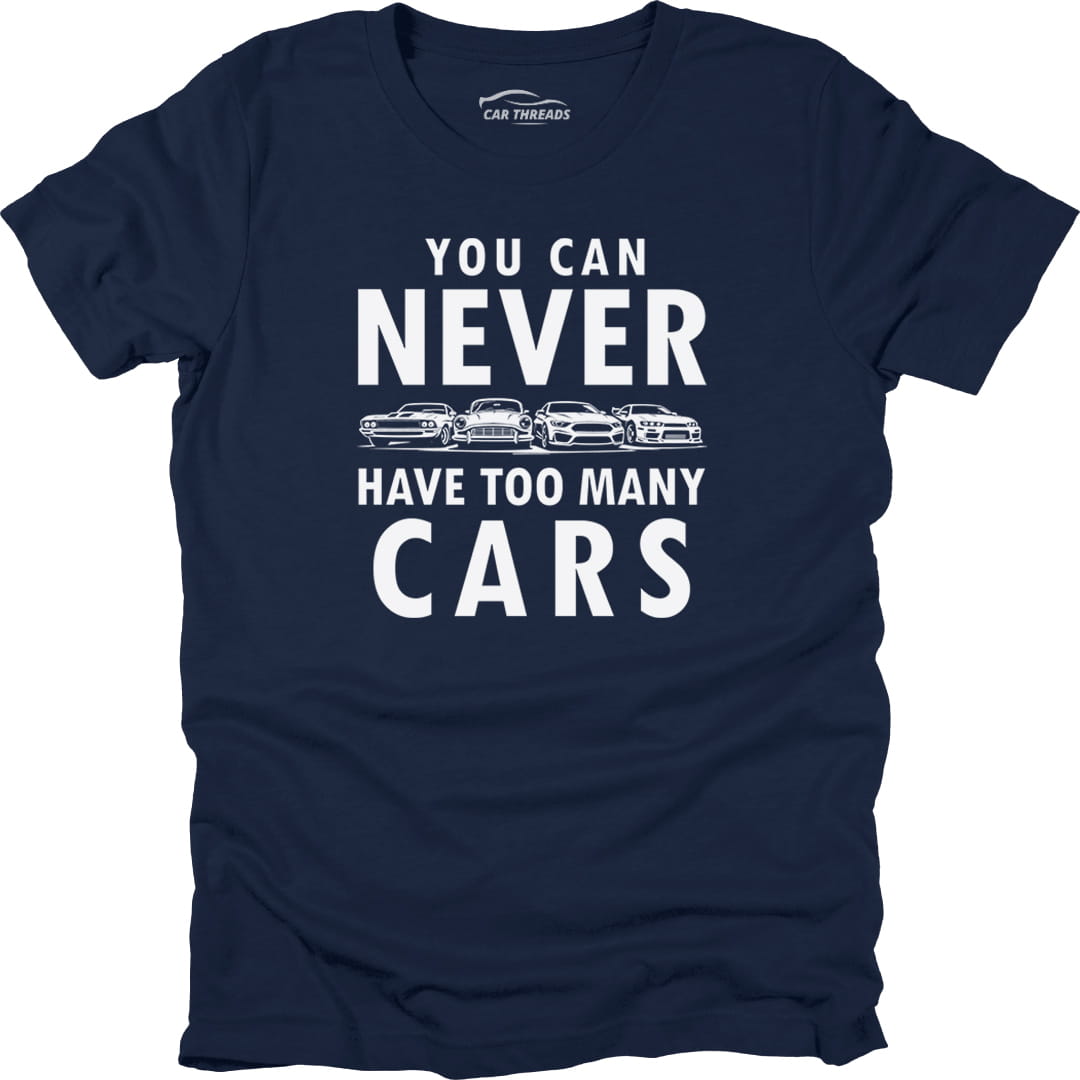 You Can Never
