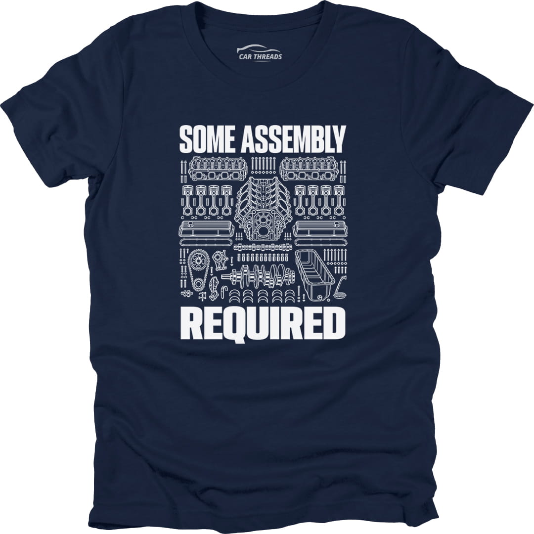 Some Assembly Required