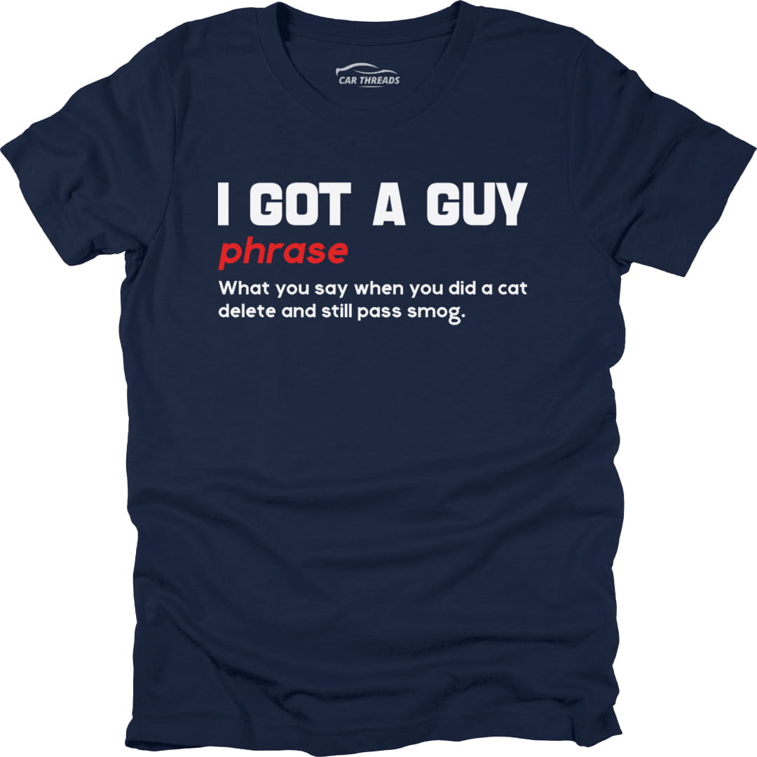 I Got a Guy