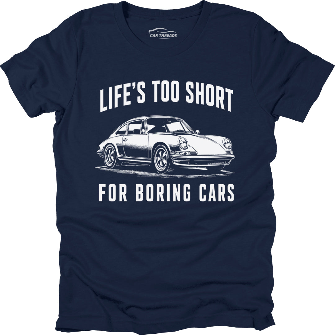 Life's too Short