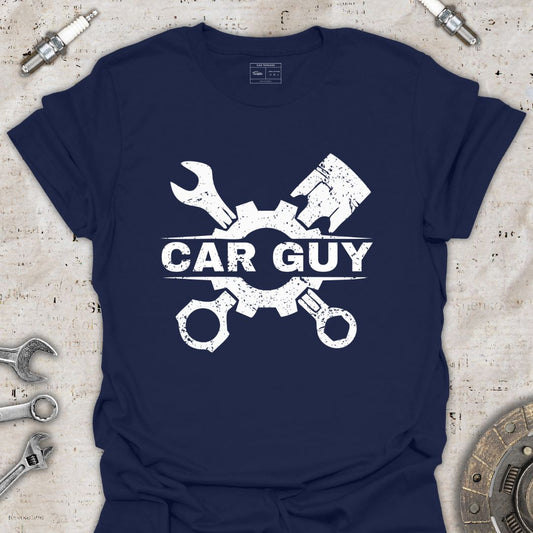 Car Guy Gearhead