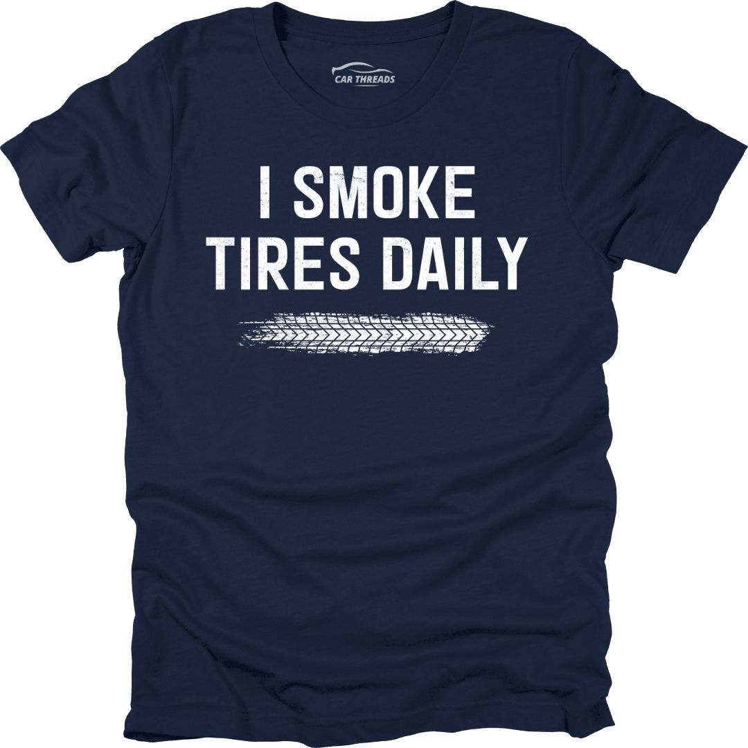 I Smoke Tires