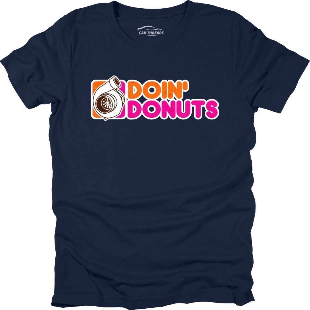 Doin' Donuts