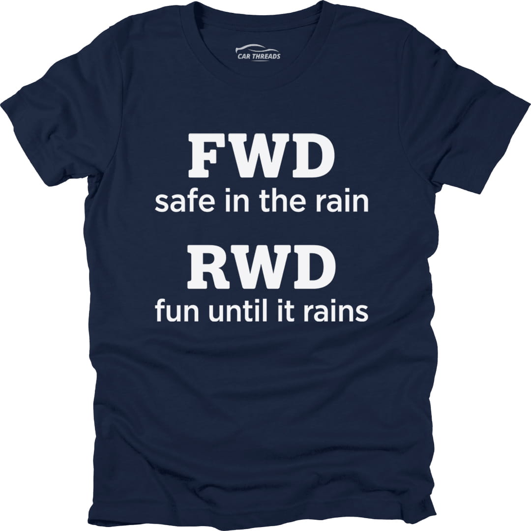 FWD vs RWD