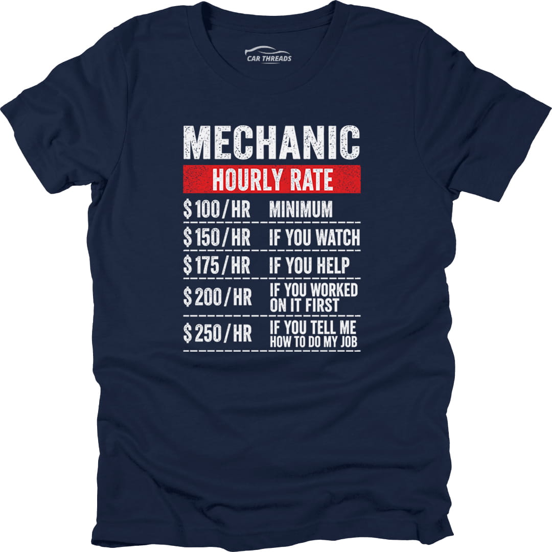 Mechanic Hourly Rate