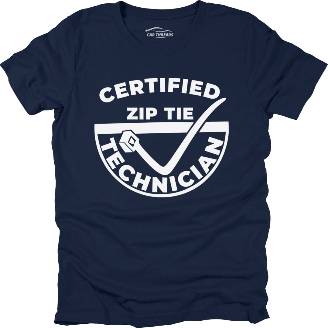 Certified Zip Tie Technician