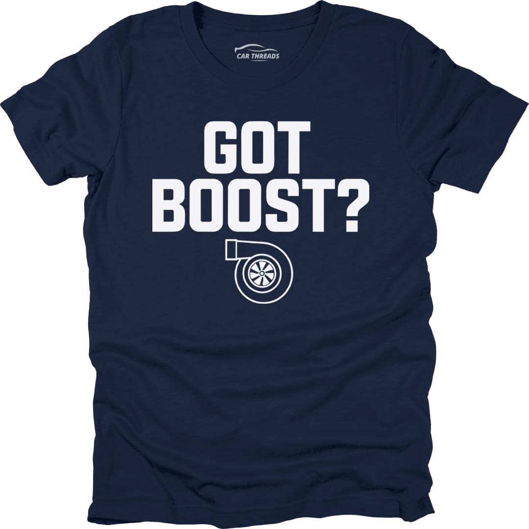 Got Boost?