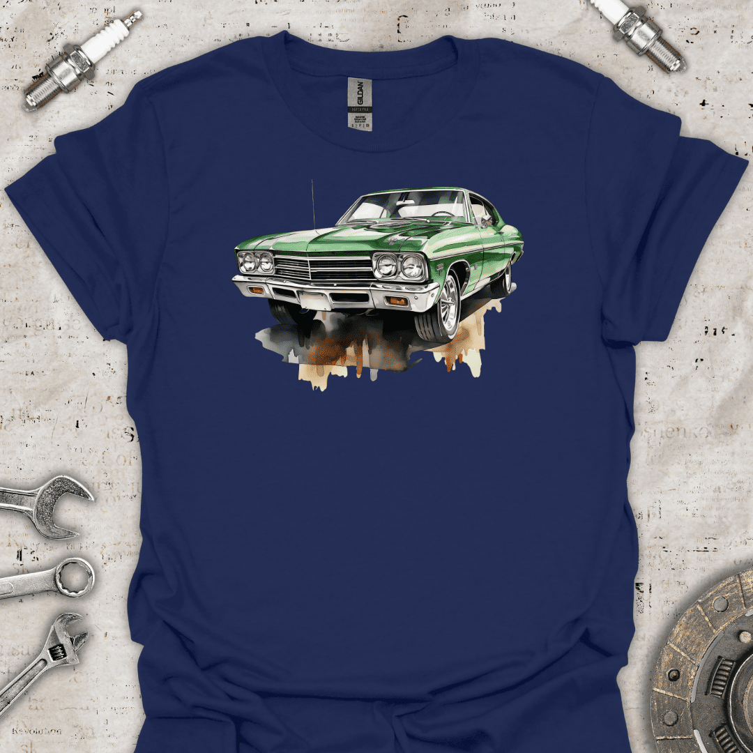 American Classic Muscle T-Shirt - Car Threads