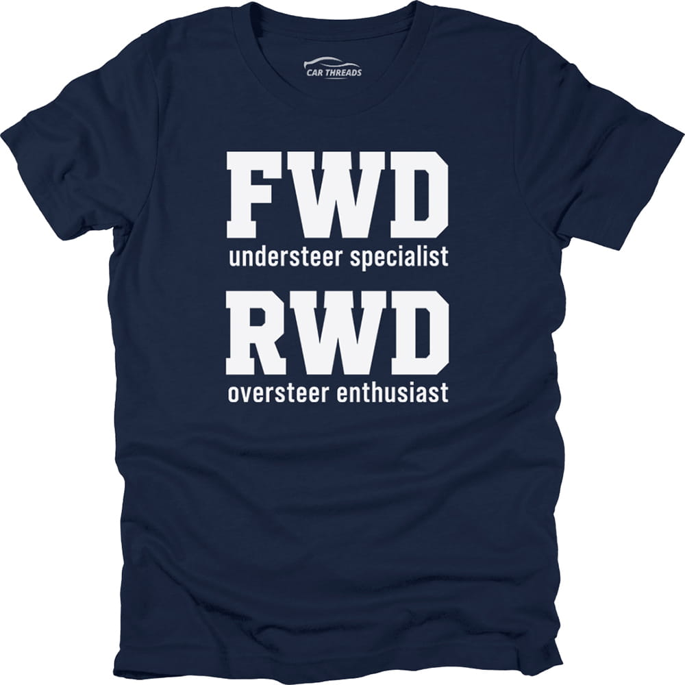 FWD RWD