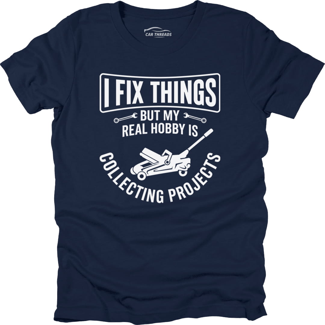 I Fix Things
