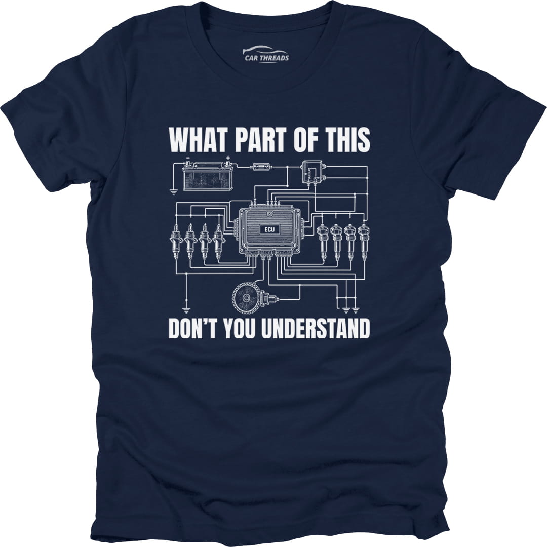 What part of - Wiring